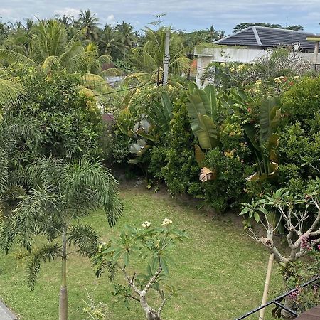 Nivaluma Hotell Ubud Eksteriør bilde