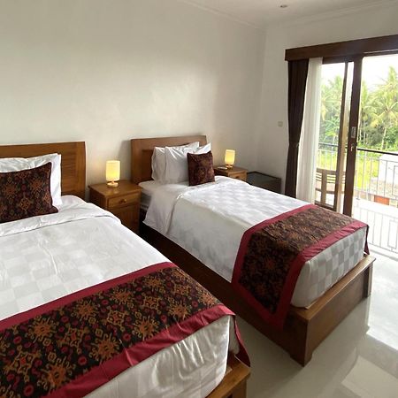 Nivaluma Hotell Ubud Eksteriør bilde