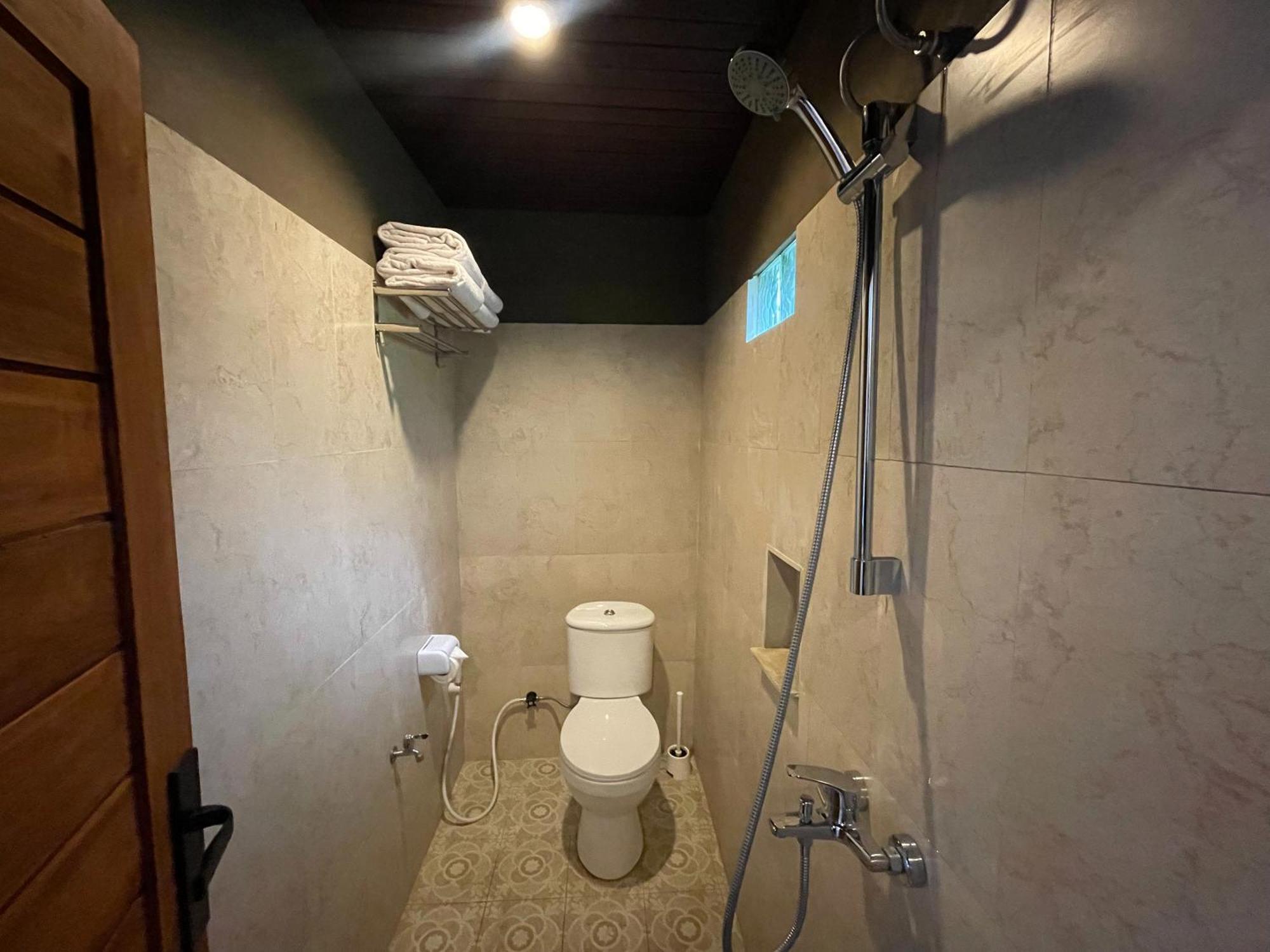 Nivaluma Hotell Ubud Eksteriør bilde