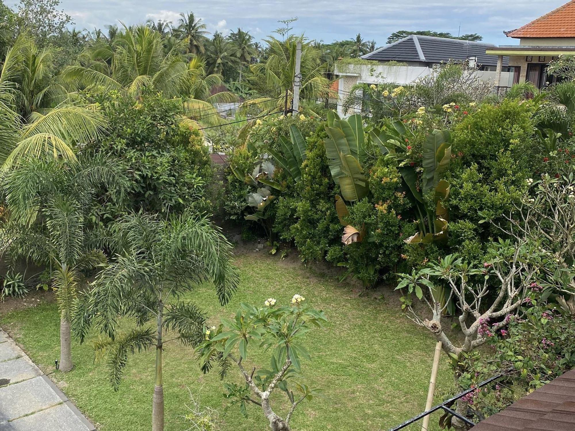 Nivaluma Hotell Ubud Eksteriør bilde