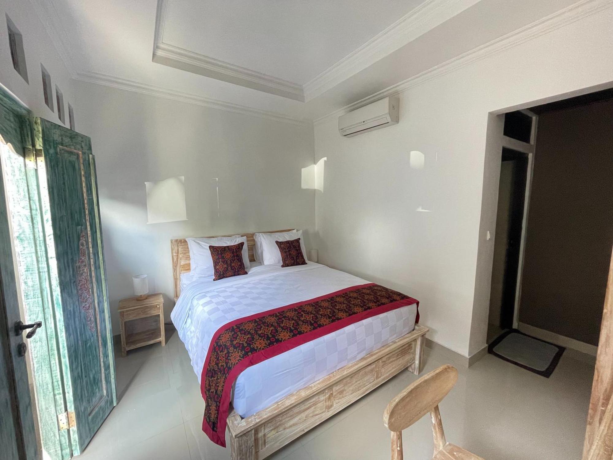 Nivaluma Hotell Ubud Eksteriør bilde
