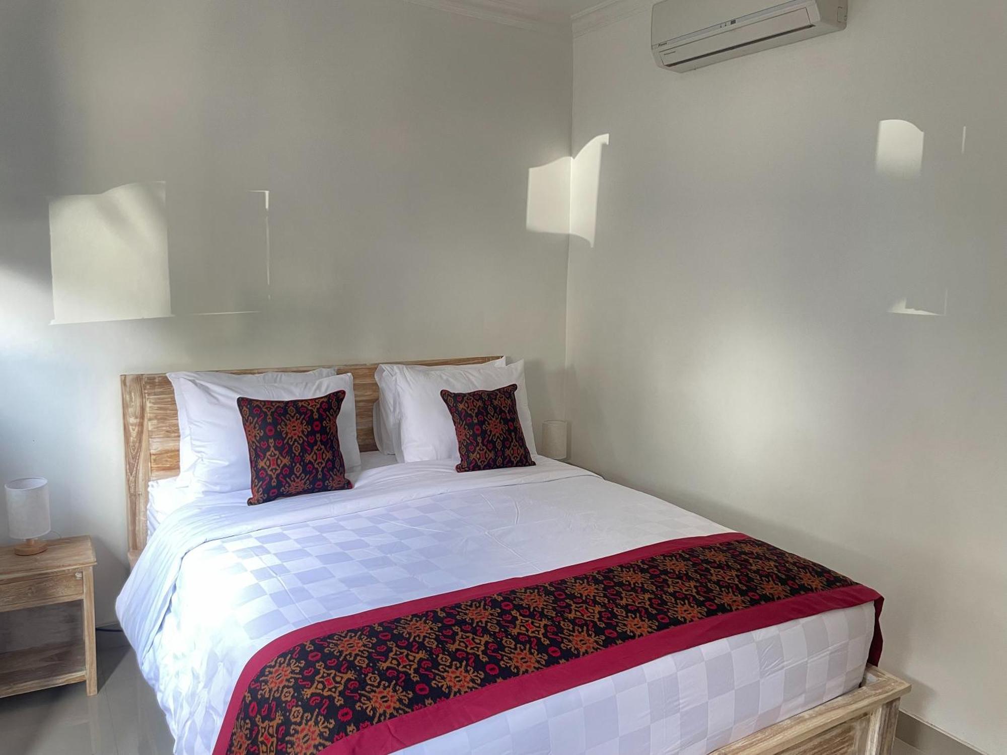 Nivaluma Hotell Ubud Eksteriør bilde