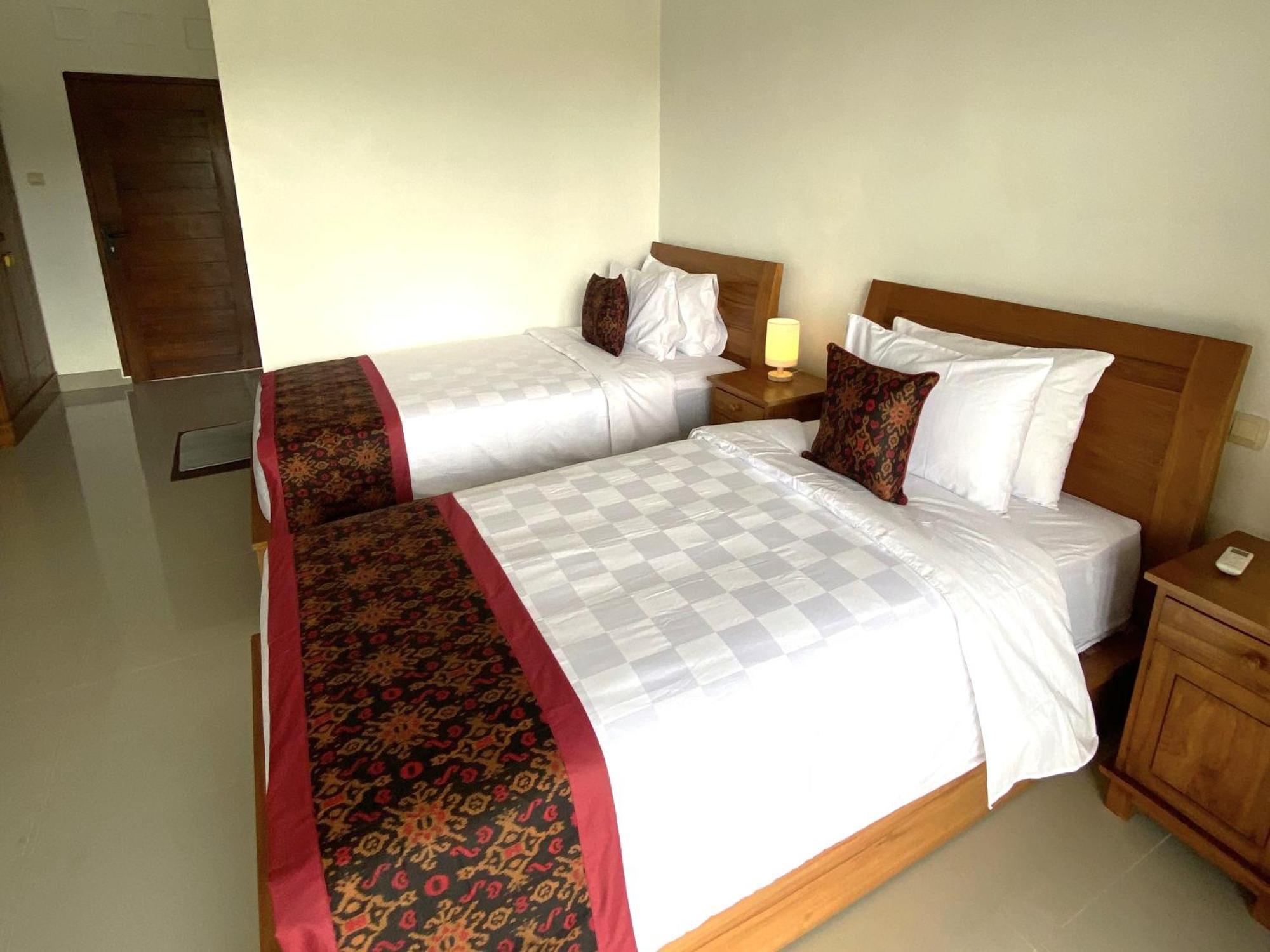 Nivaluma Hotell Ubud Eksteriør bilde