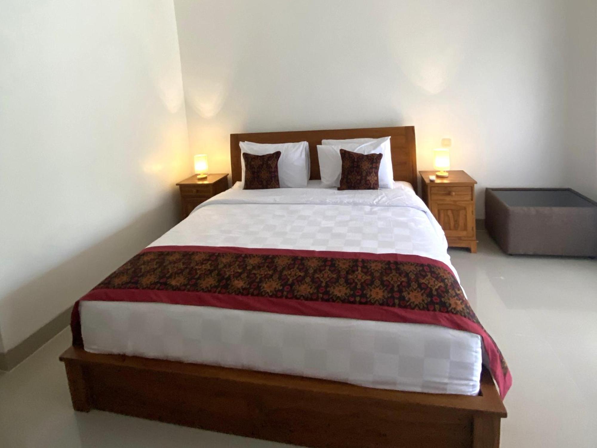 Nivaluma Hotell Ubud Eksteriør bilde