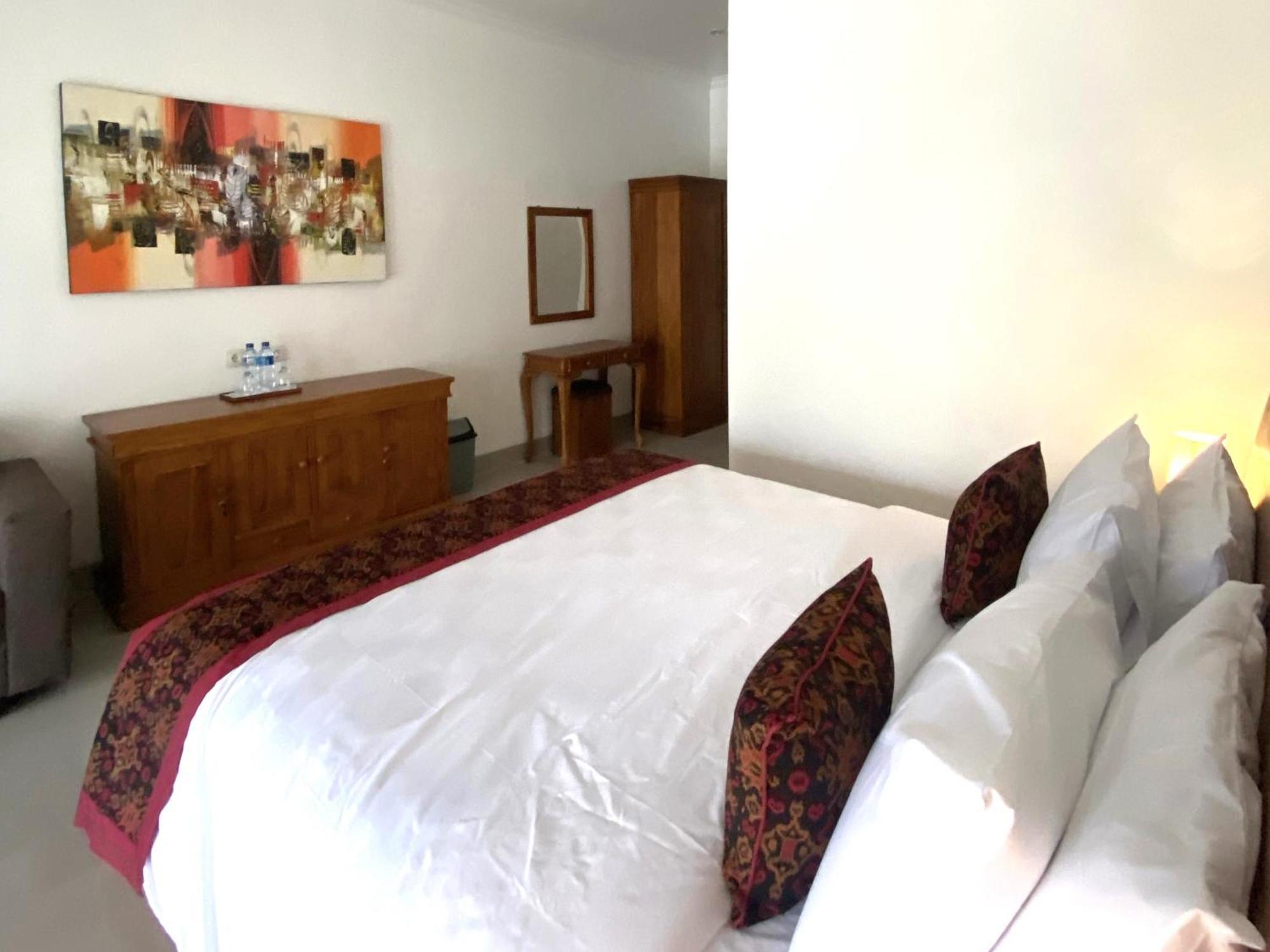 Nivaluma Hotell Ubud Eksteriør bilde