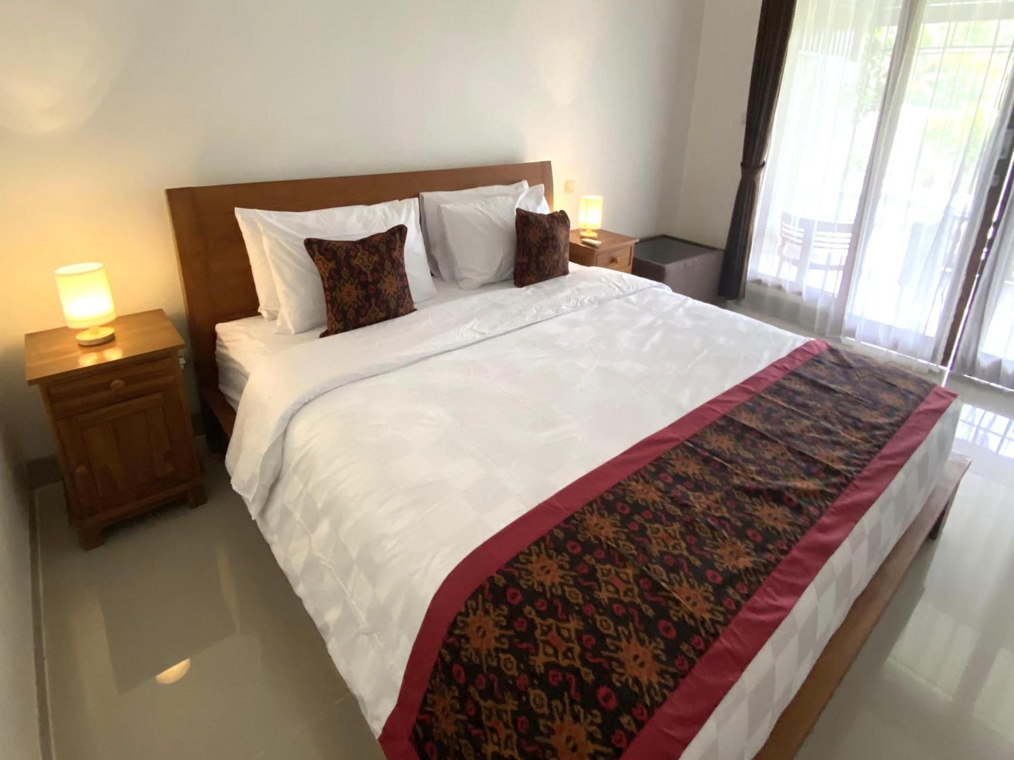 Nivaluma Hotell Ubud Eksteriør bilde
